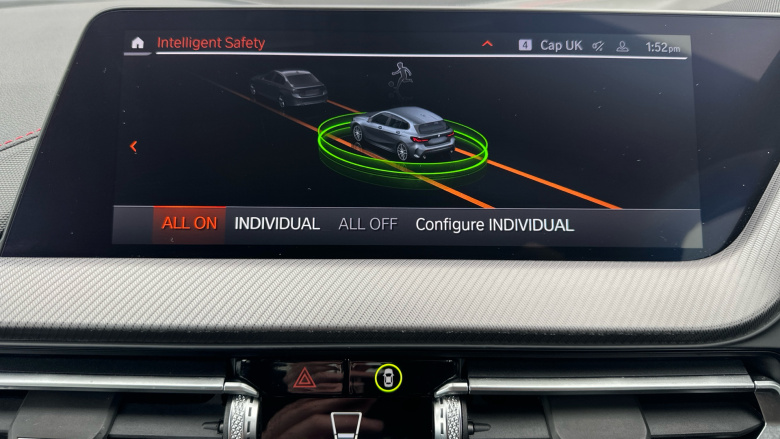 BMW 1 Series 128ti 5dr Step Auto Petrol Hatchback